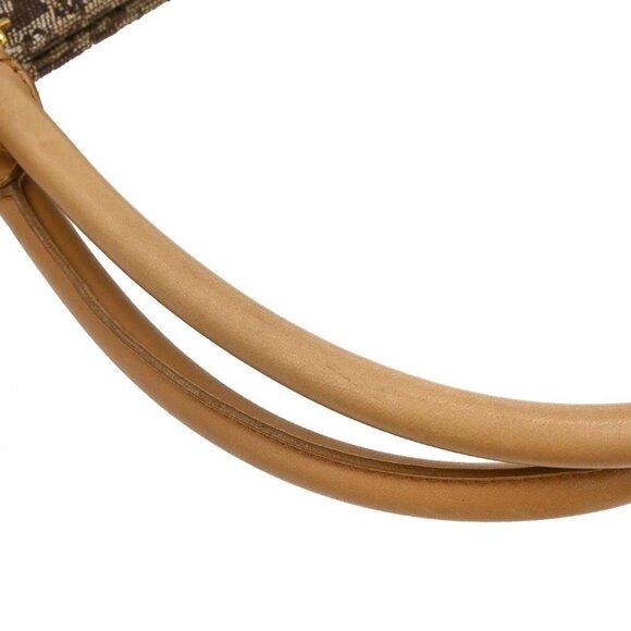 Christian Dior Brown Trotter Tote Handbag - Picture 11 of 11